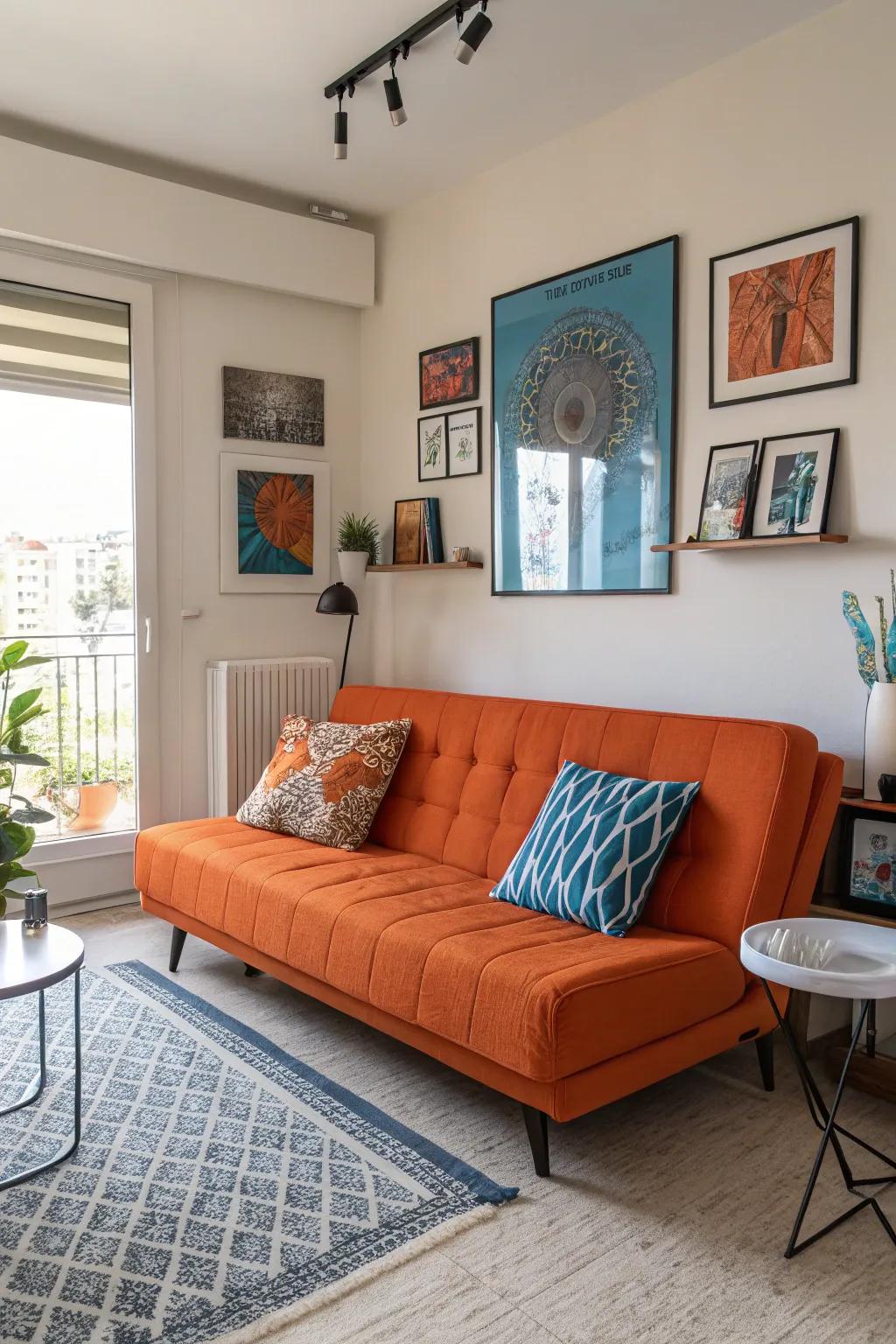 Create a space that's as practical as it is beautiful with smart, multifunctional design decisions.