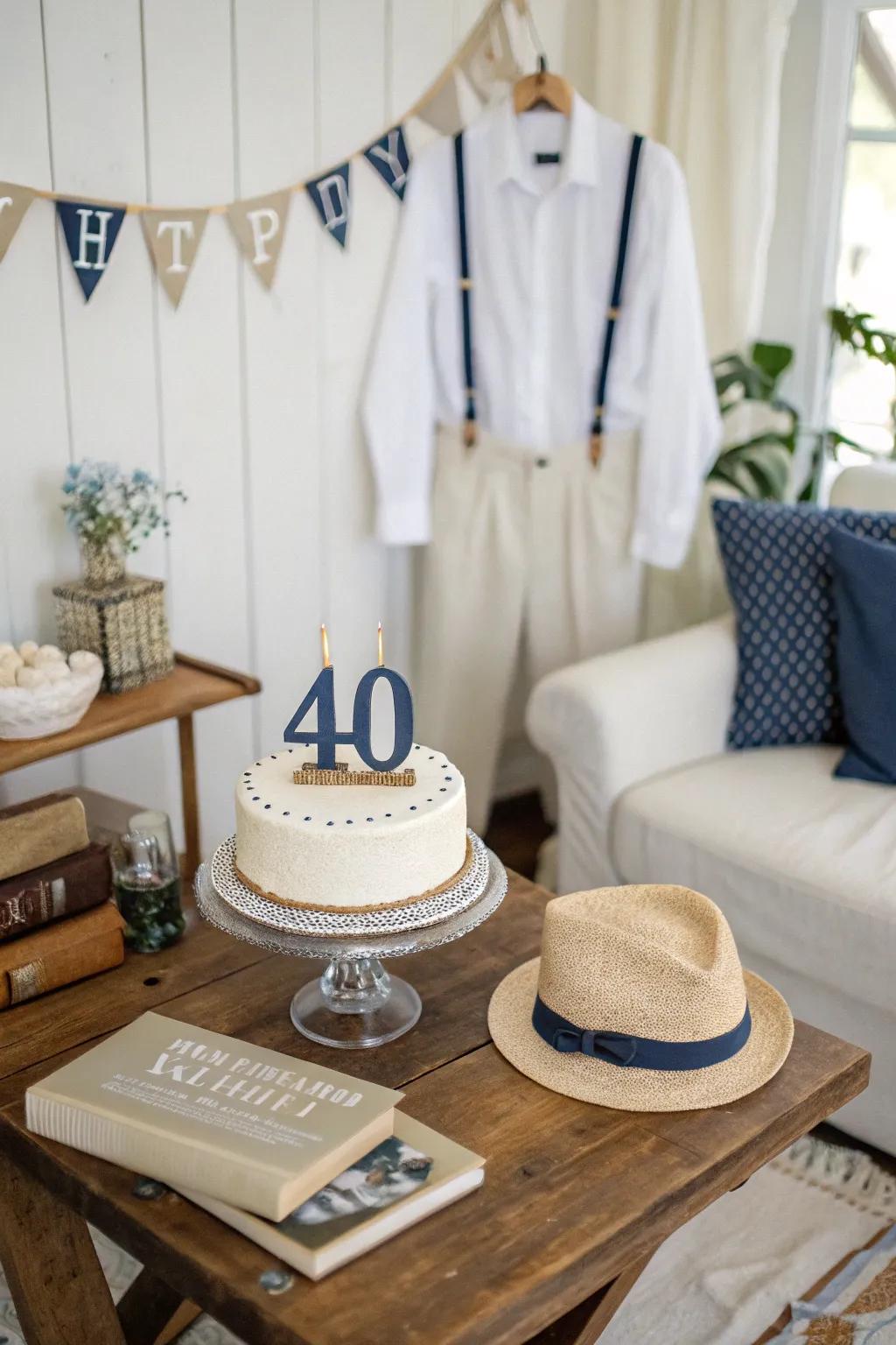 Unleash creativity with a themed costume party that brings fun and flair to the birthday bash.