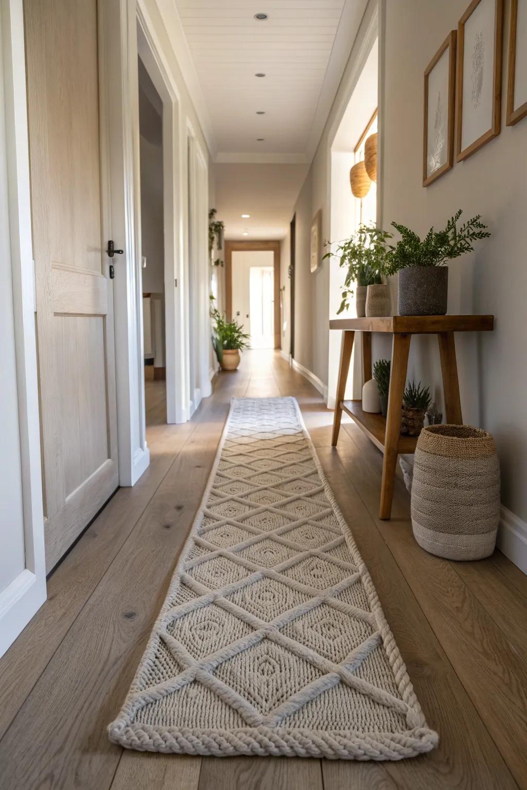 Opt for durable materials to withstand high traffic.