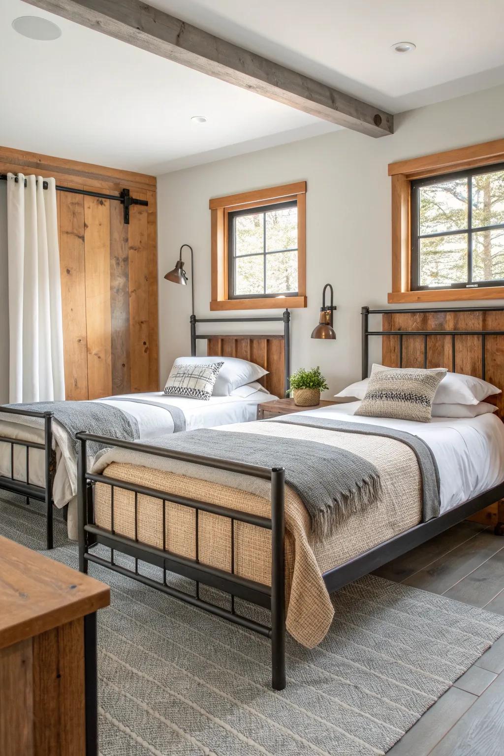 Define style with personalized bed frames that stand out.