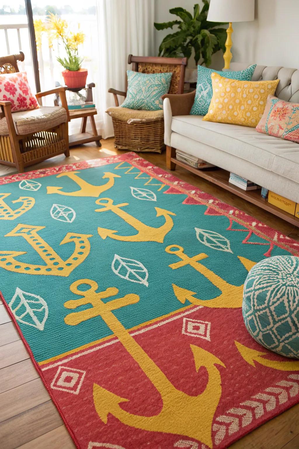 Celebrate diversity in design with an eclectic mix of patterns that create a unique and personal space. 🎨 #EclecticDecor #PatternMixing #InteriorInspo