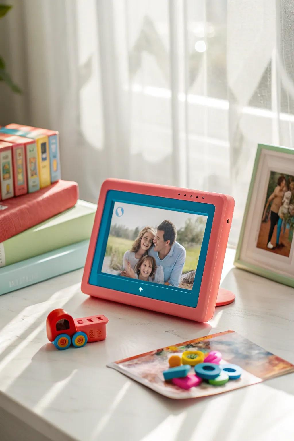 Display your cherished memories with a touch of modern elegance.