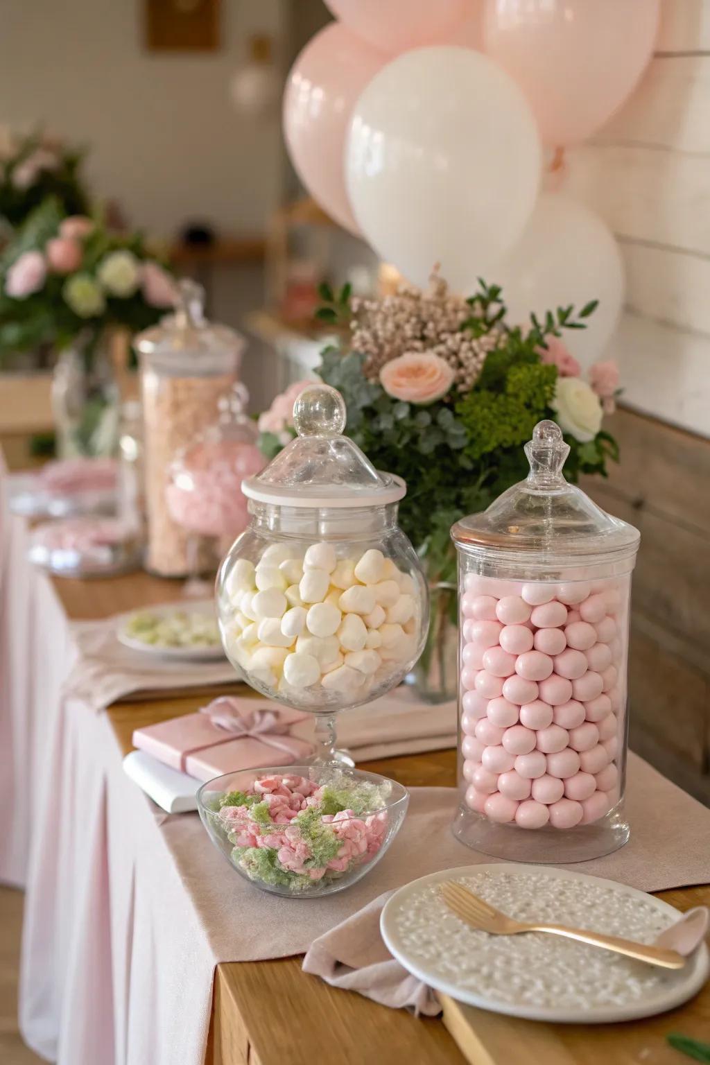 Eco-friendly favors are a sustainable way to thank your guests, blending style and responsibility. 🌱 #GreenLiving #ThoughtfulGifts