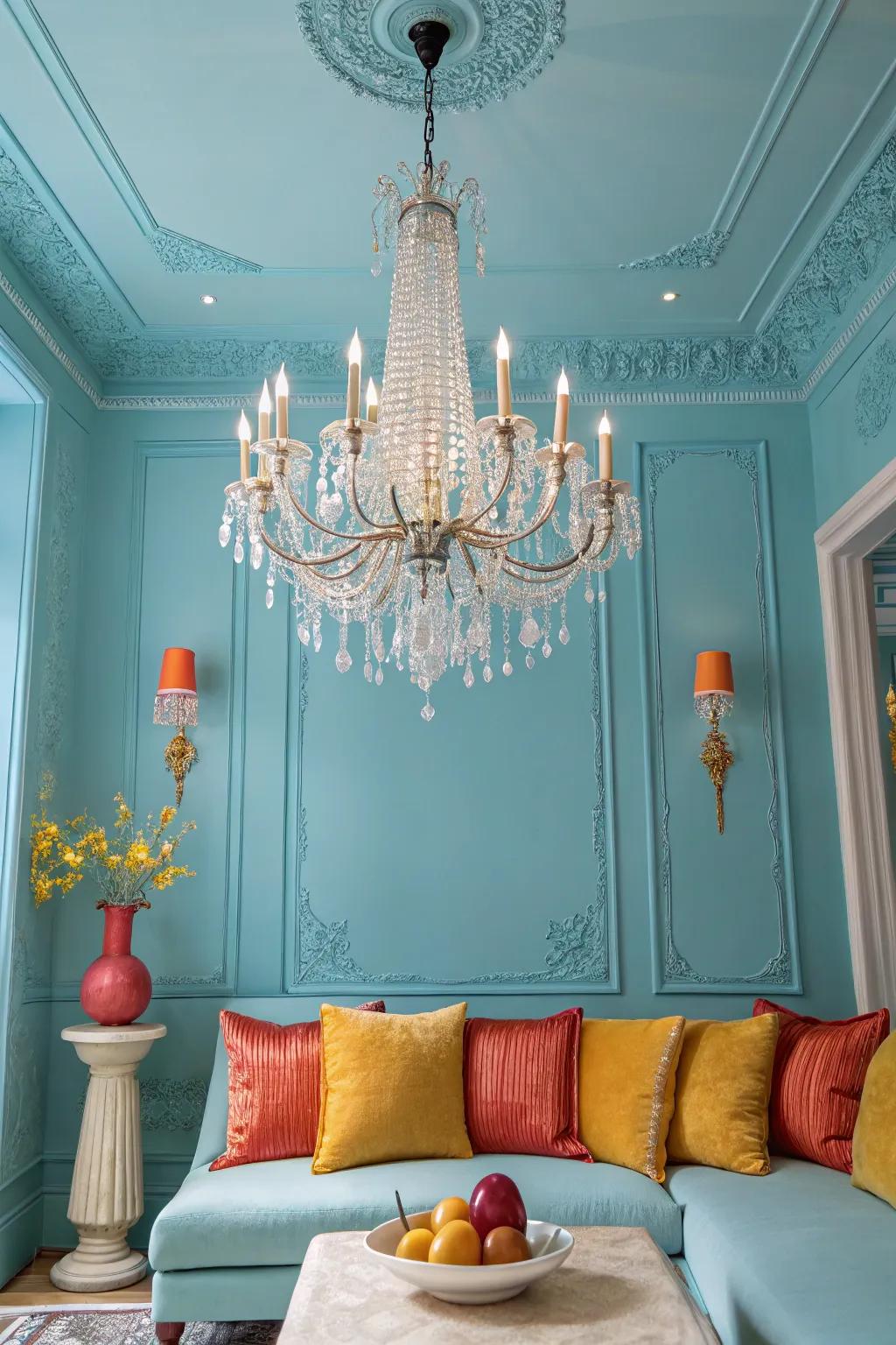 Illuminate your space with sophisticated lighting fixtures. 💡 #LightingDesign #ElegantSpaces