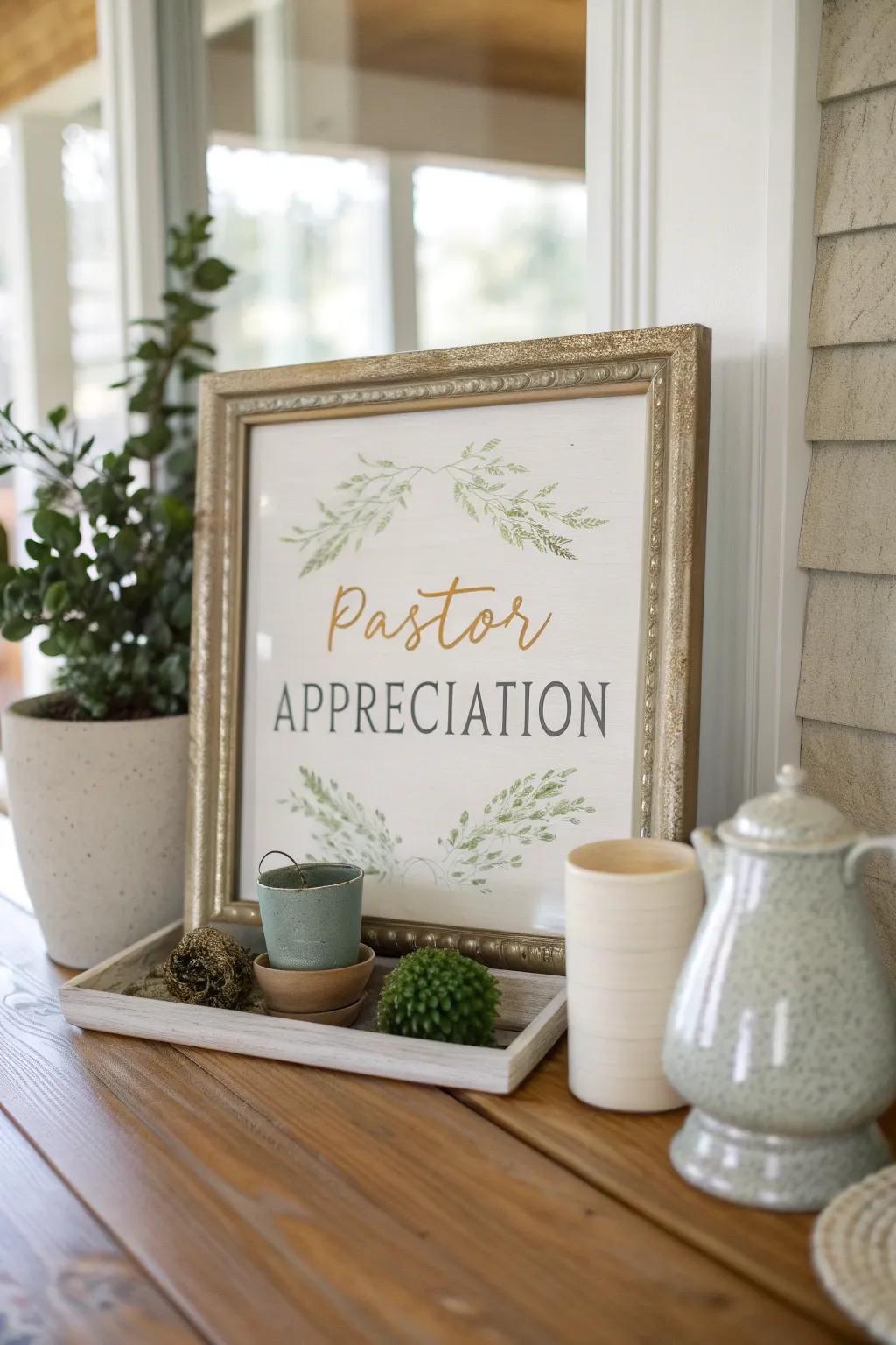 Scripture art adds depth and meaning to your decor. #ScriptureArt #MeaningfulDecor