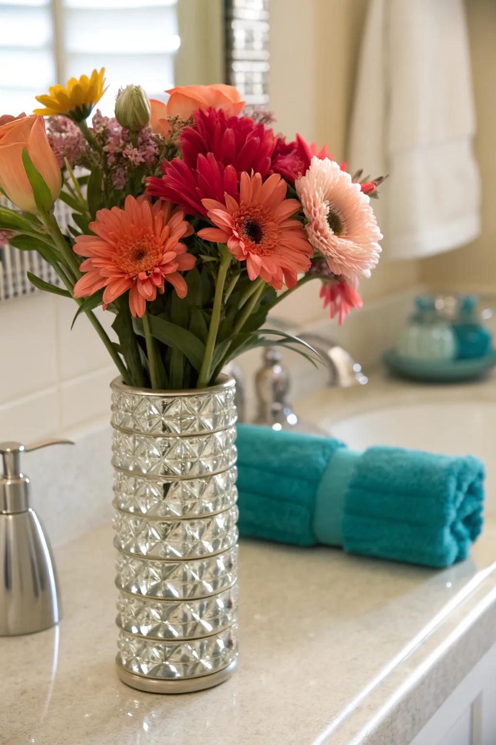 Embrace timeless elegance with classic crystal vases.