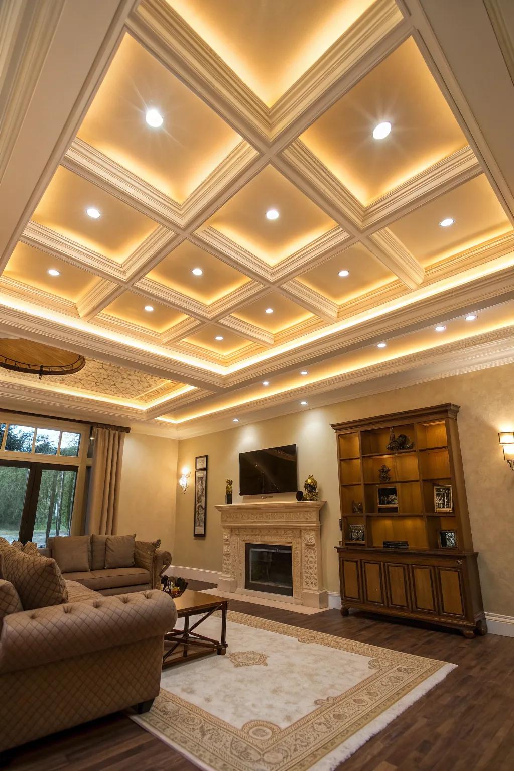 Eco-friendly LED lighting offers sustainable solutions that are both stylish and practical. 🌱 #EcoFriendly #LEDLighting #SustainableDesign