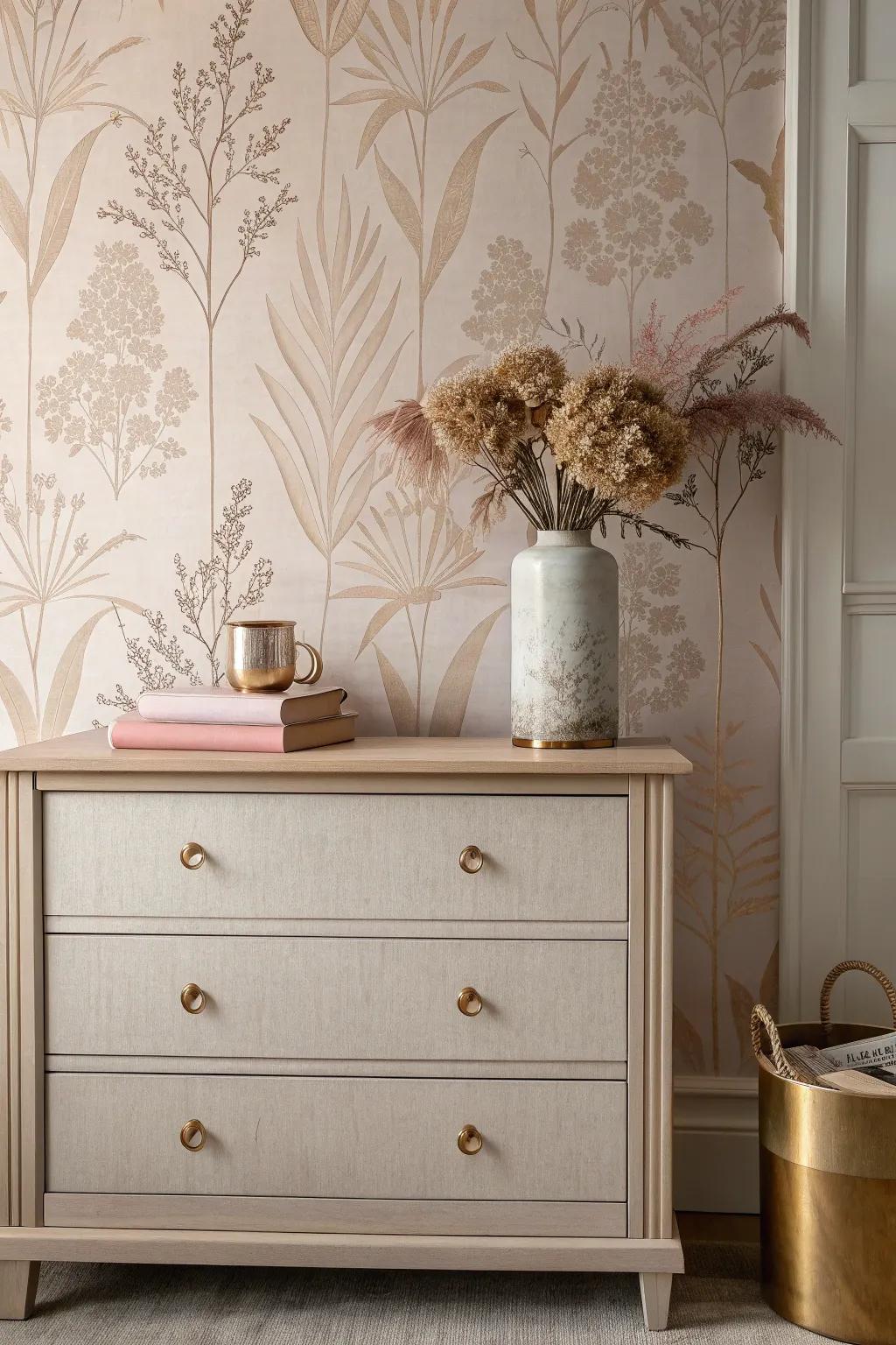 Enhance your decor with textured elegance.