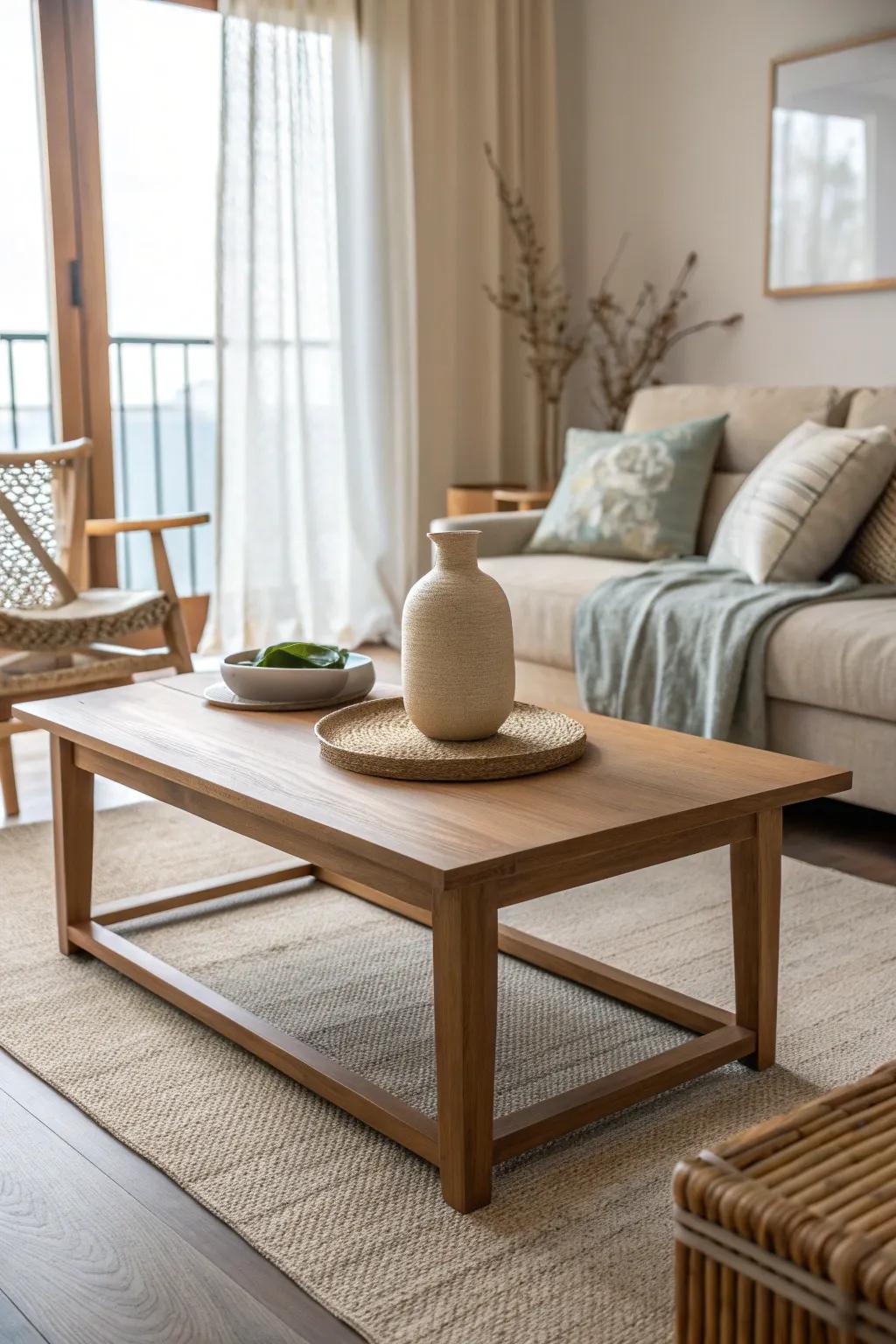 Discover peace and warmth with Japandi minimalism, blending simplicity and coziness beautifully.