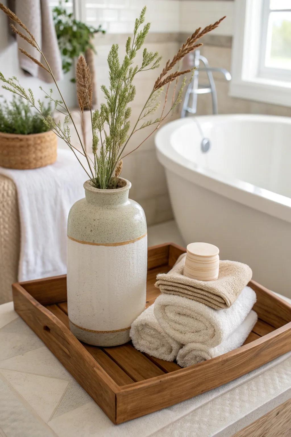 Express your creativity with personalized DIY vases.