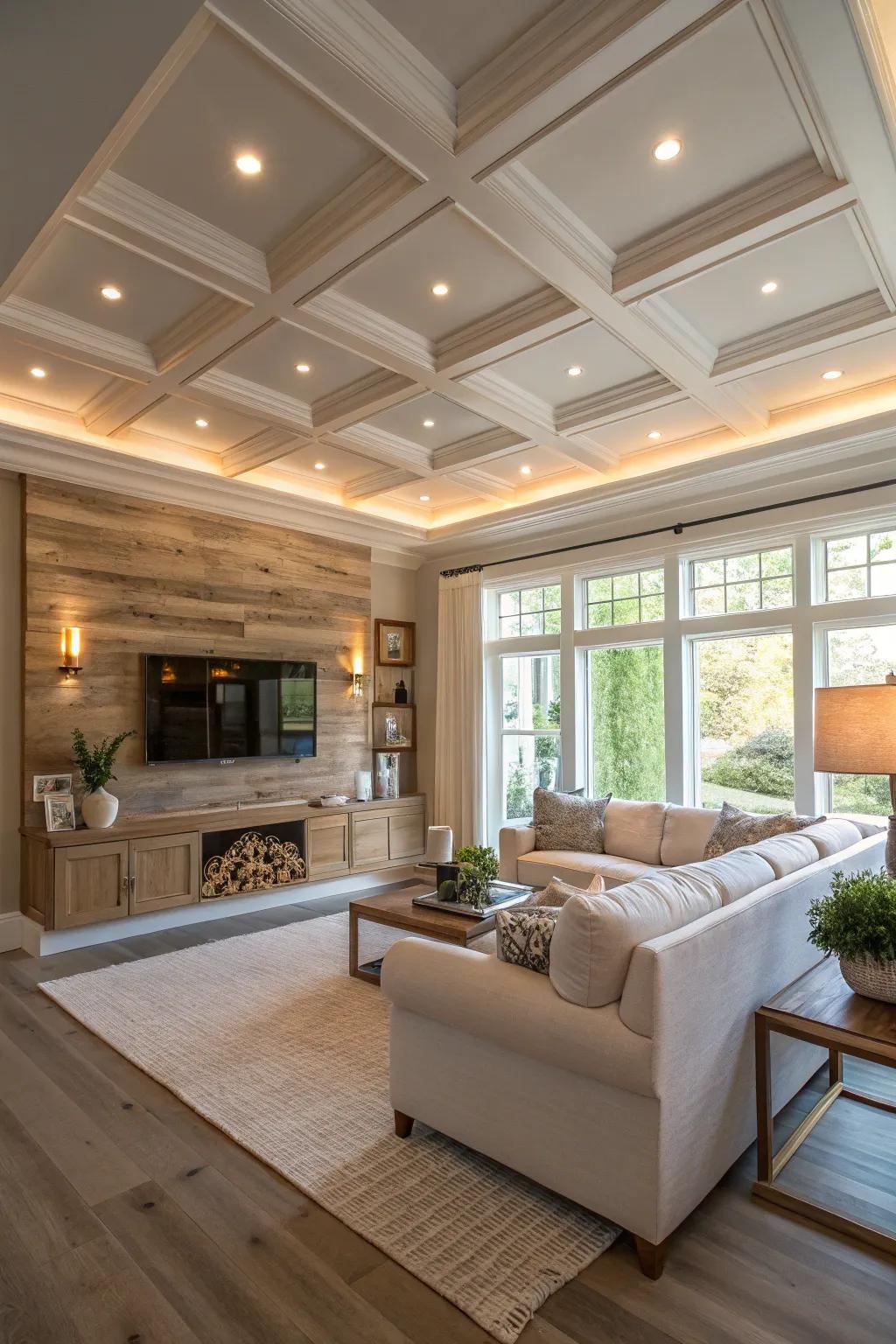 Wall wash lighting highlights textures, adding warmth and coziness to any room. 🛏️ #WallWashLighting #CozyHome #BedroomInspo