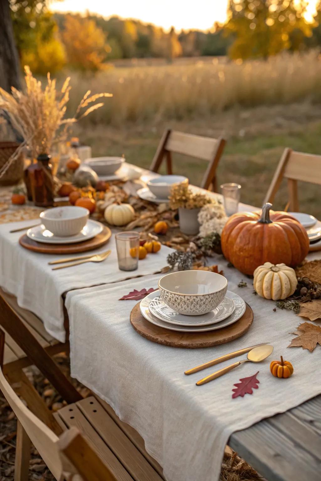 Embrace the flavors of fall with a harvest feast that warms the soul.