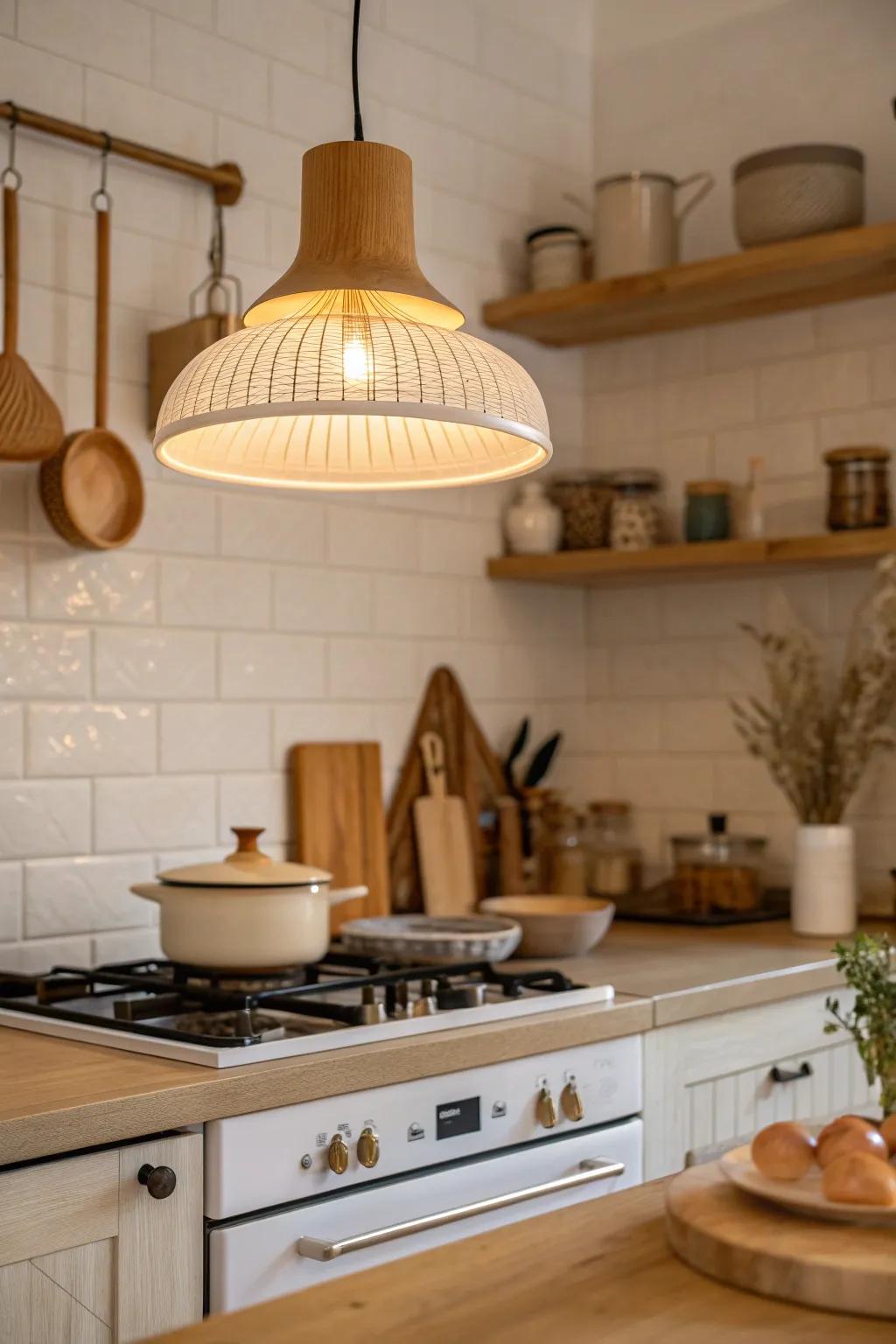 Embrace the future of kitchen design with smart lighting that adapts to your needs.