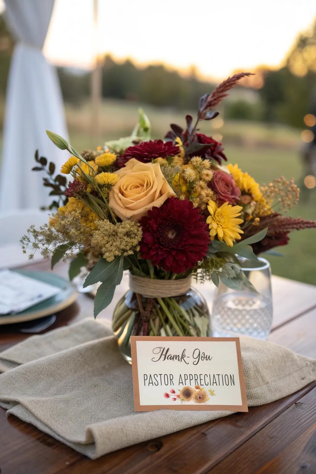 Seasonal flowers bring vibrant life to any celebration. 🌸 #FloralDecor #SeasonalBeauty