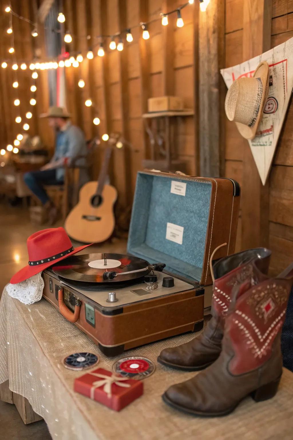 Dance to the tunes of the Wild West with a playlist that captures the spirit of the frontier.