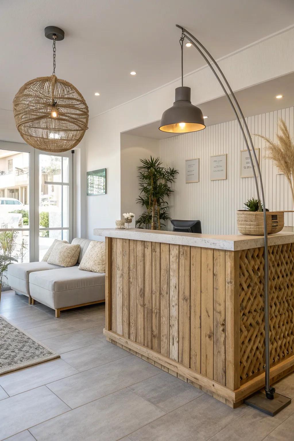 Texture adds depth and intrigue, creating a rich visual experience. #TexturePlay #InteriorInspo