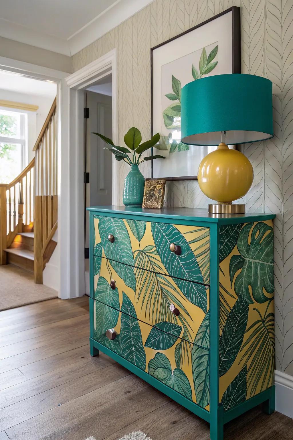 Let nature inspire your interior design. 🍃 #NatureLover #EcoFriendly