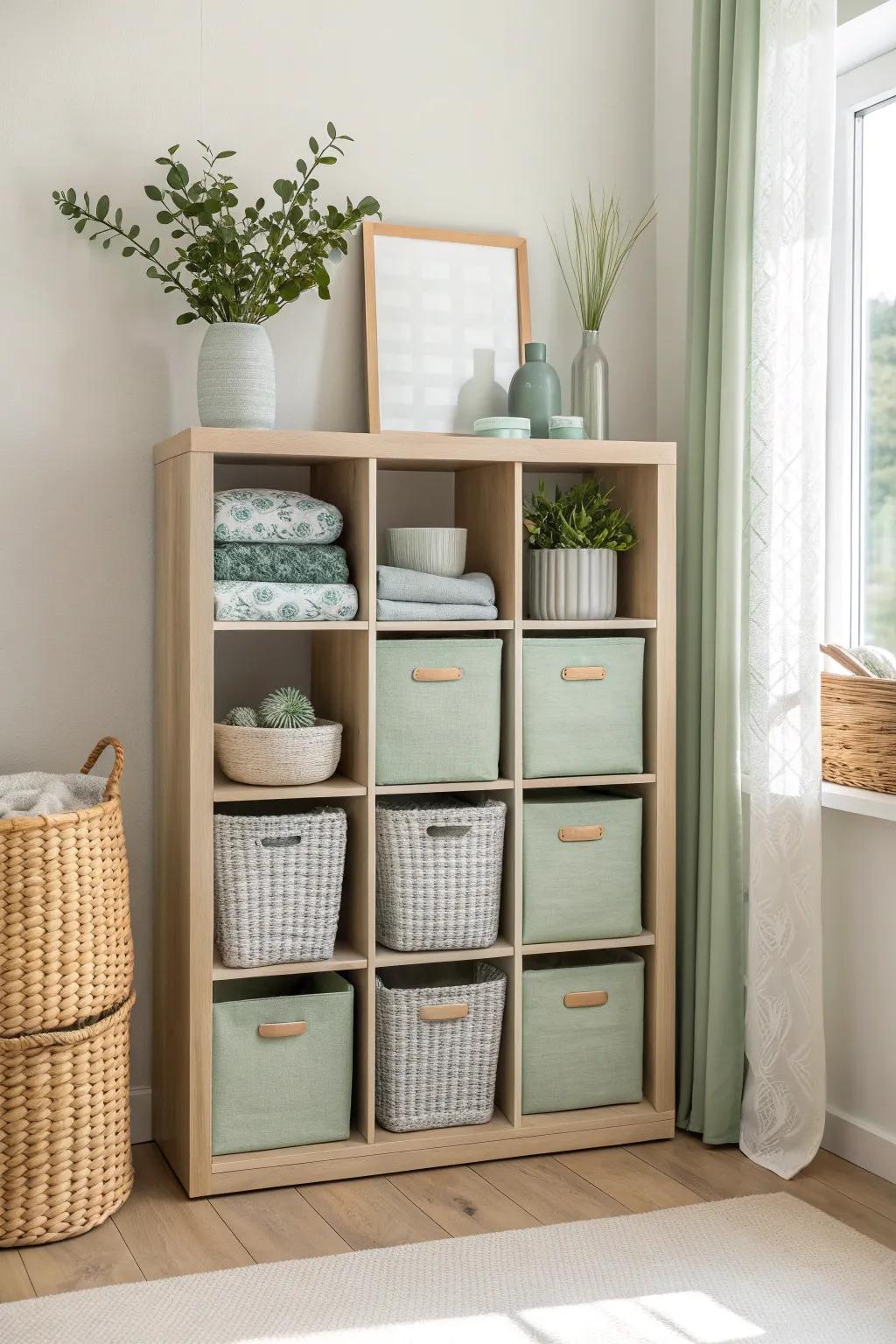 Achieve a harmonious closet with thoughtful symmetry and balance. ⚖️ #HarmonyInDesign #BalancedSpaces