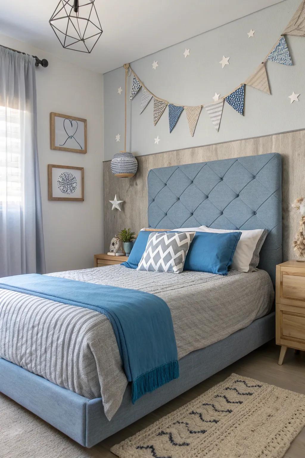 DIY decor adds a personal and unique flair to any room. 🛠️✨ #DIYDecor #CustomDesign