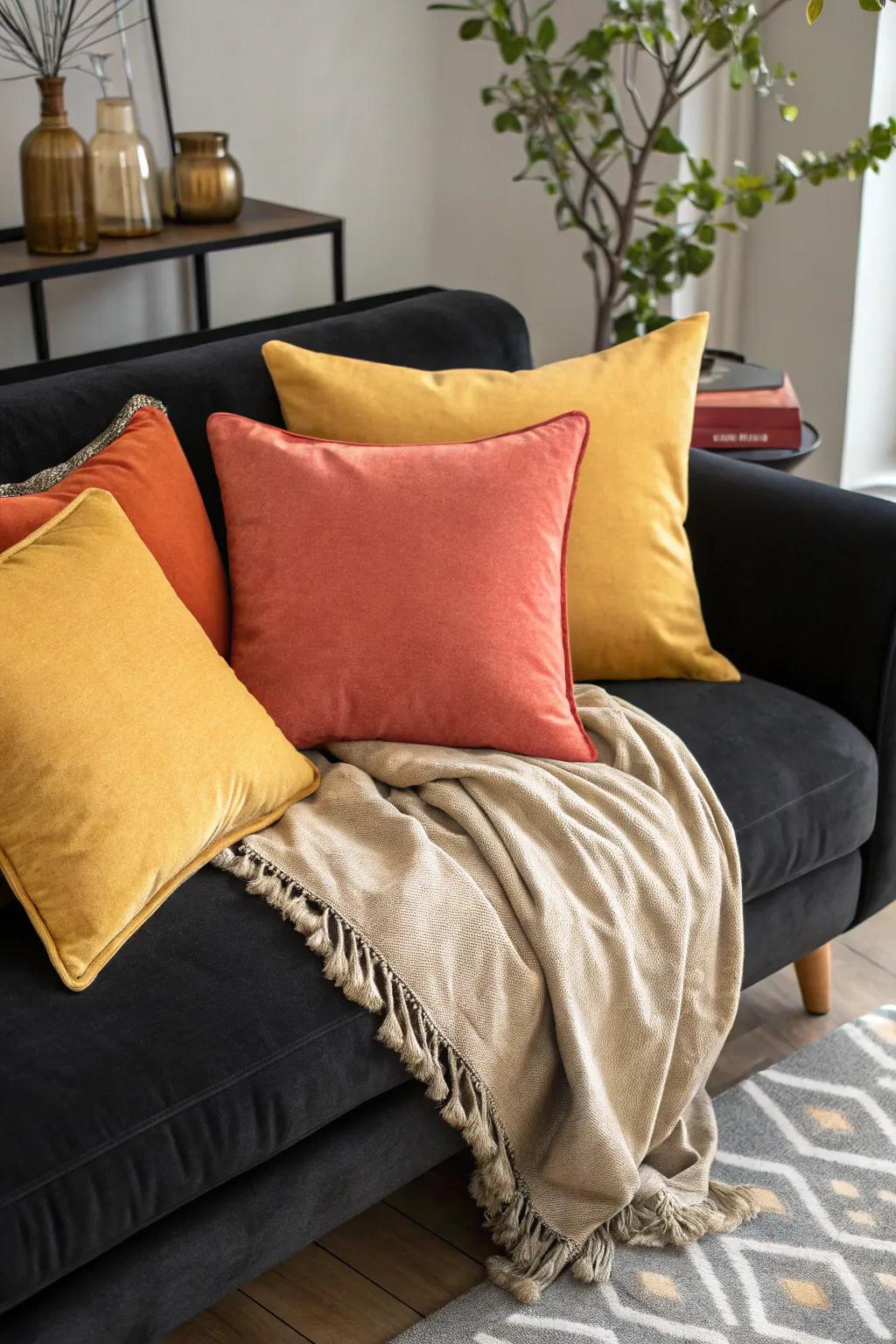 Discover the timeless elegance of neutral tones for a sophisticated living space.