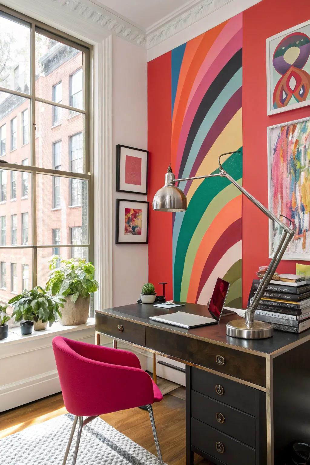 Bring your walls to life with stunning art that inspires and uplifts your workspace.