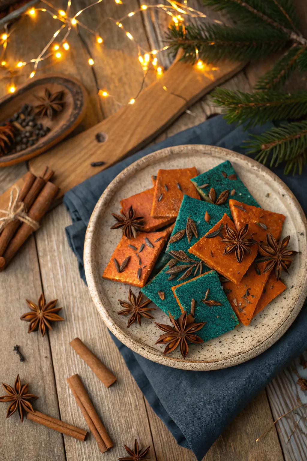 Capture the essence of the season with pumpkin spice perfection.