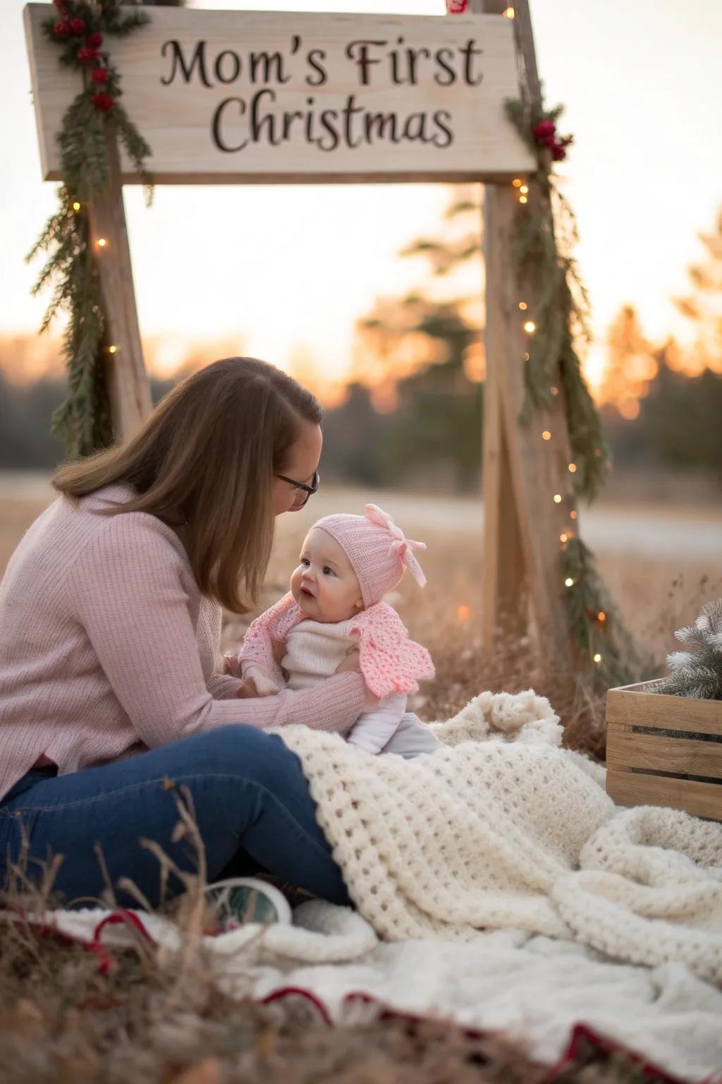 Send joy this season with a personalized holiday card that captures your family's love.