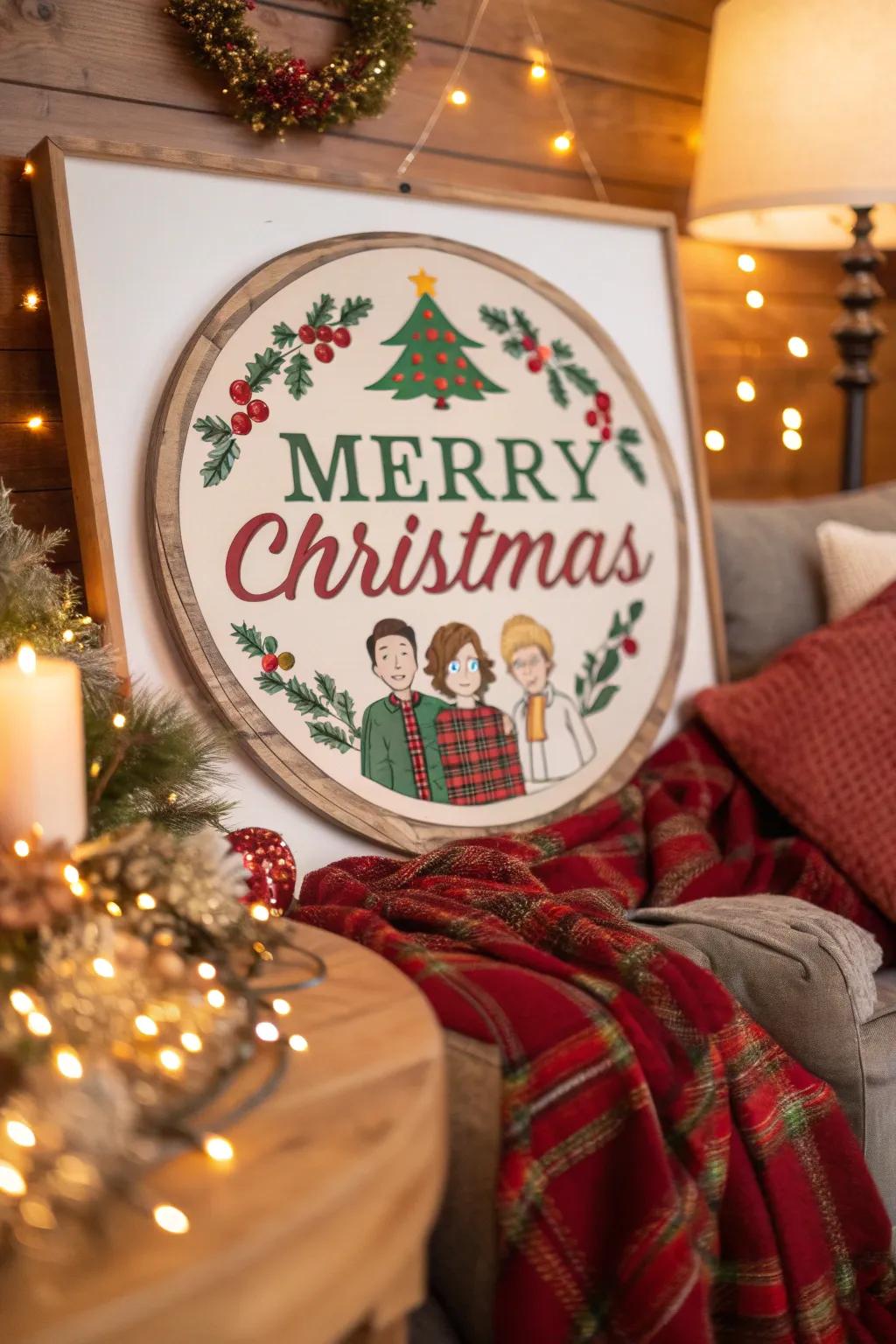 Infuse charm and personality into your logo with custom illustrated characters.