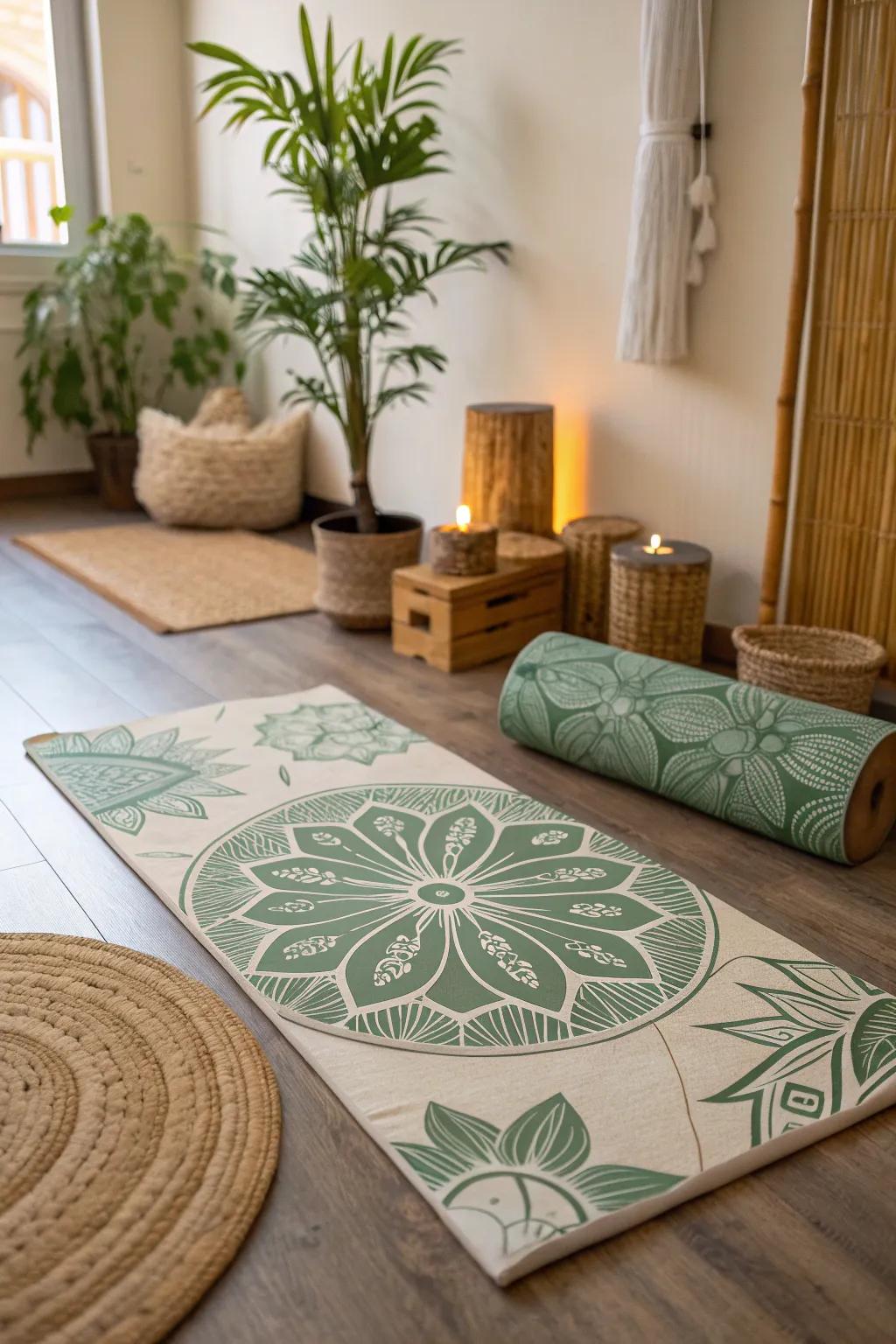 Align your space with nature through eco-conscious design choices.