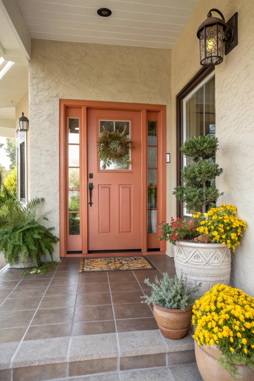 Neutral tones create a soft, welcoming atmosphere that feels like a warm hug.