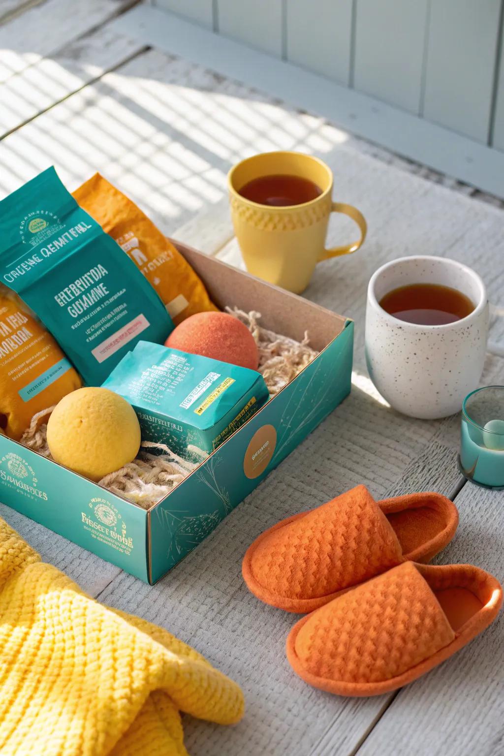 Indulge in relaxation with this soothing kit. 💆‍♀️🌿 #Relaxation #ParentingJoy