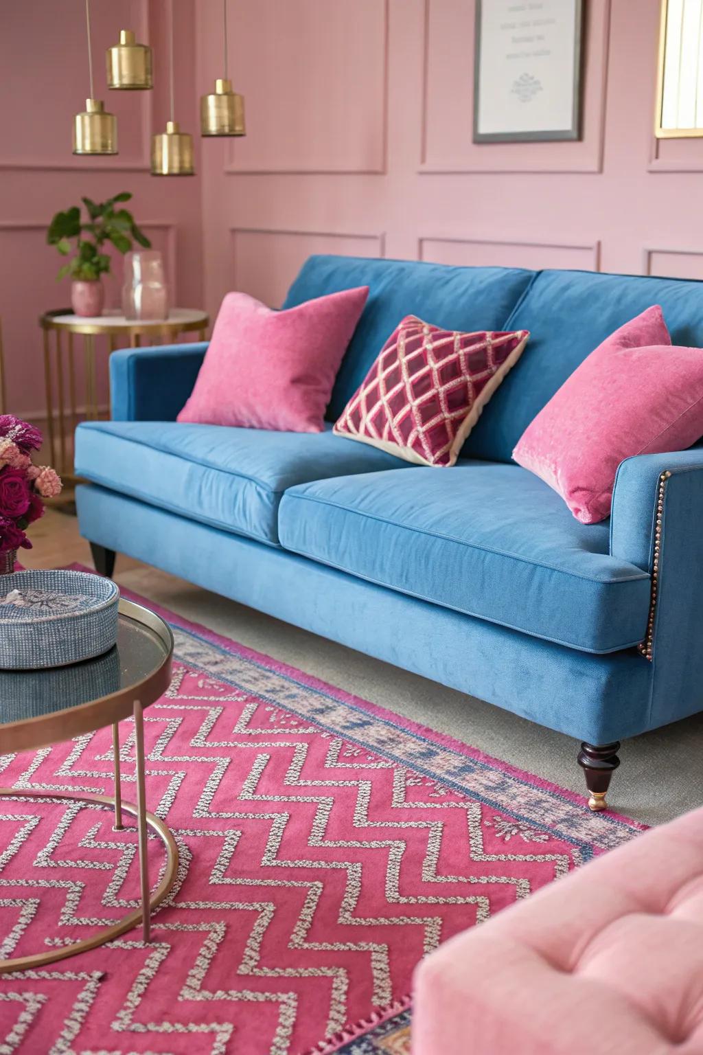 Textures transform spaces, making them both beautiful and inviting. #TexturePlay #ComfortableLiving