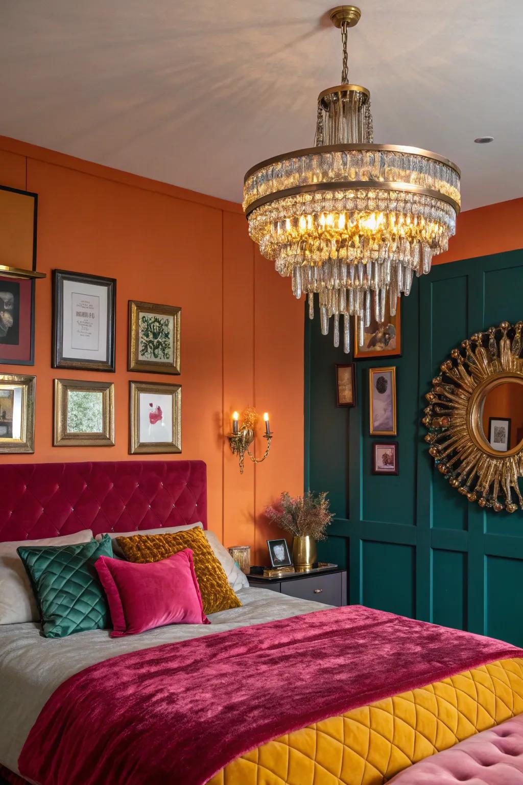 Elevate your room’s elegance with decorative elements that reflect your style. ✨ #InteriorInspo #HomeDecor