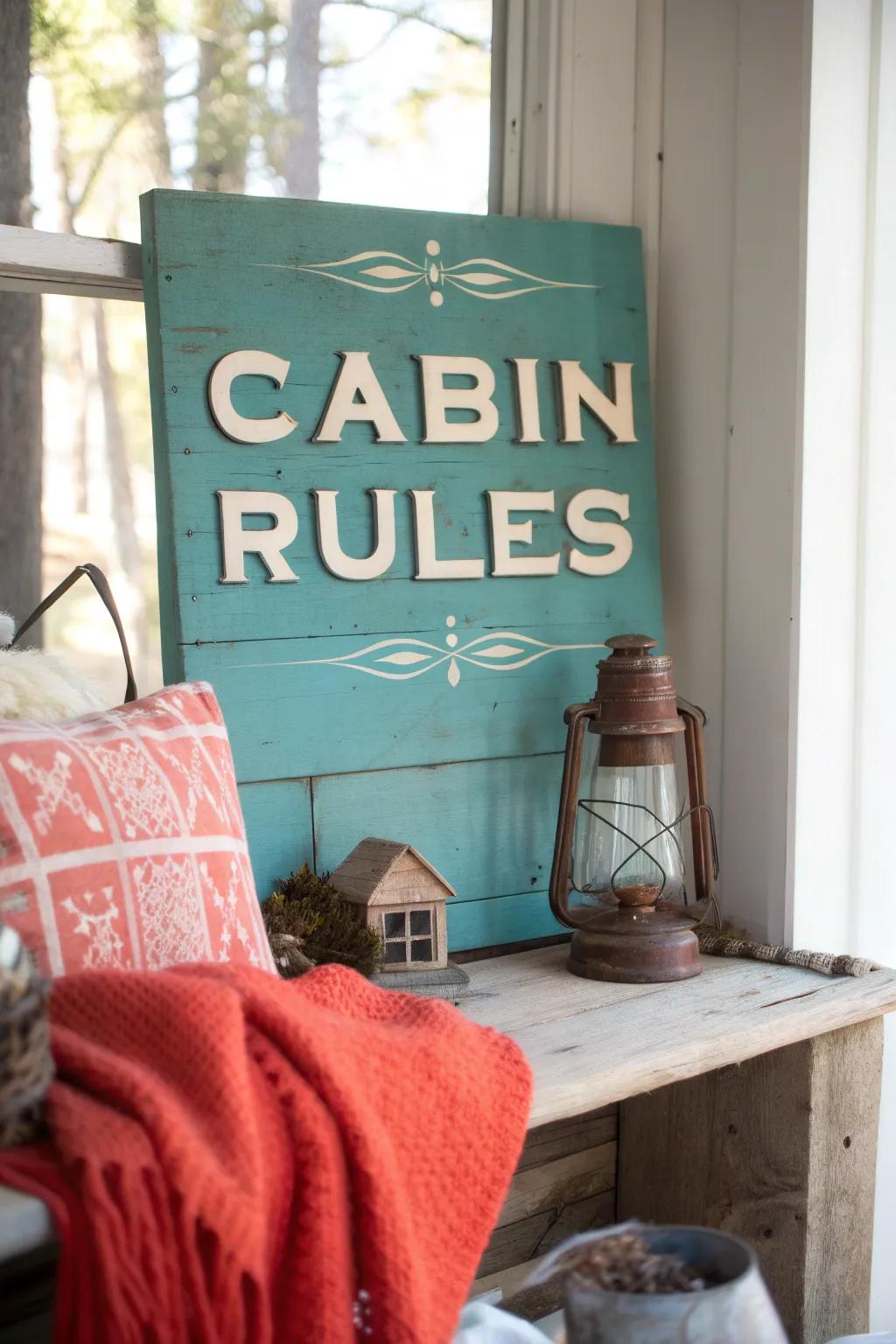 Embrace nostalgia with vintage-inspired rules that remind us of the simpler things in life.