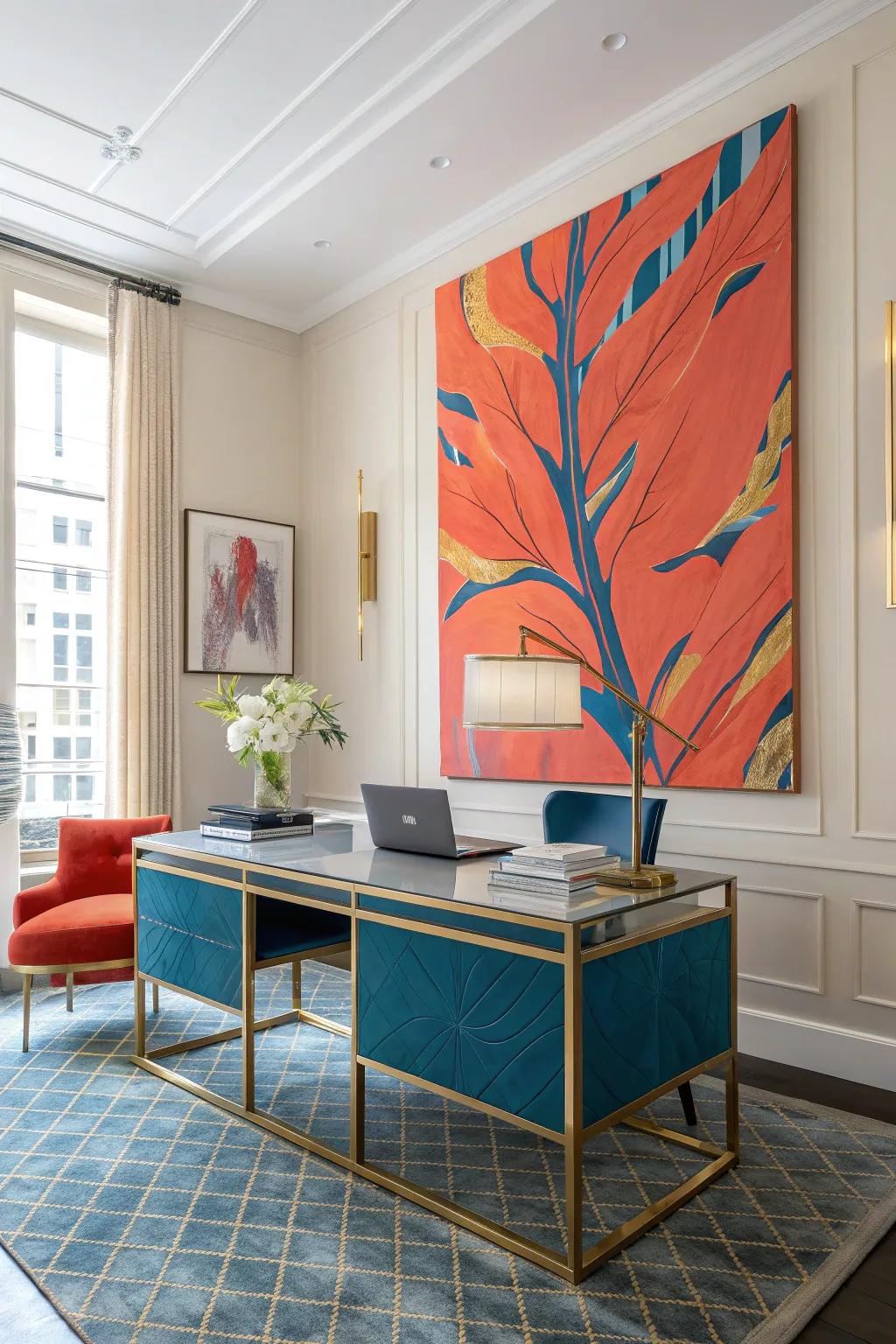 Express your style with art that inspires creativity.