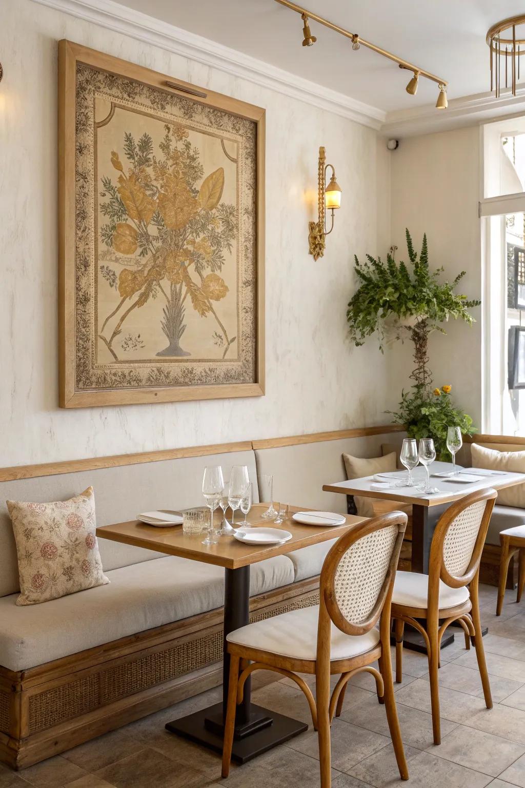 Express your creativity with unique art pieces that add personality to your decor.