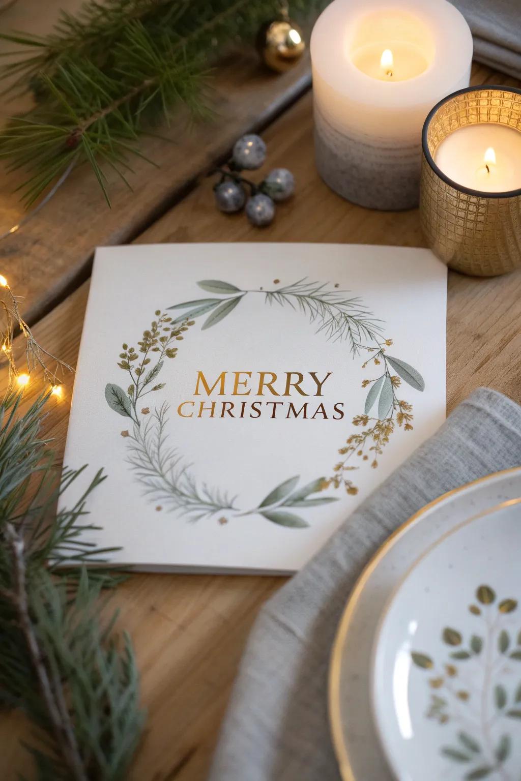 Elevate your holiday branding with luxurious gold and silver accents. ✨🎄 #GoldAndSilver #LuxuryDesign #ChristmasElegance