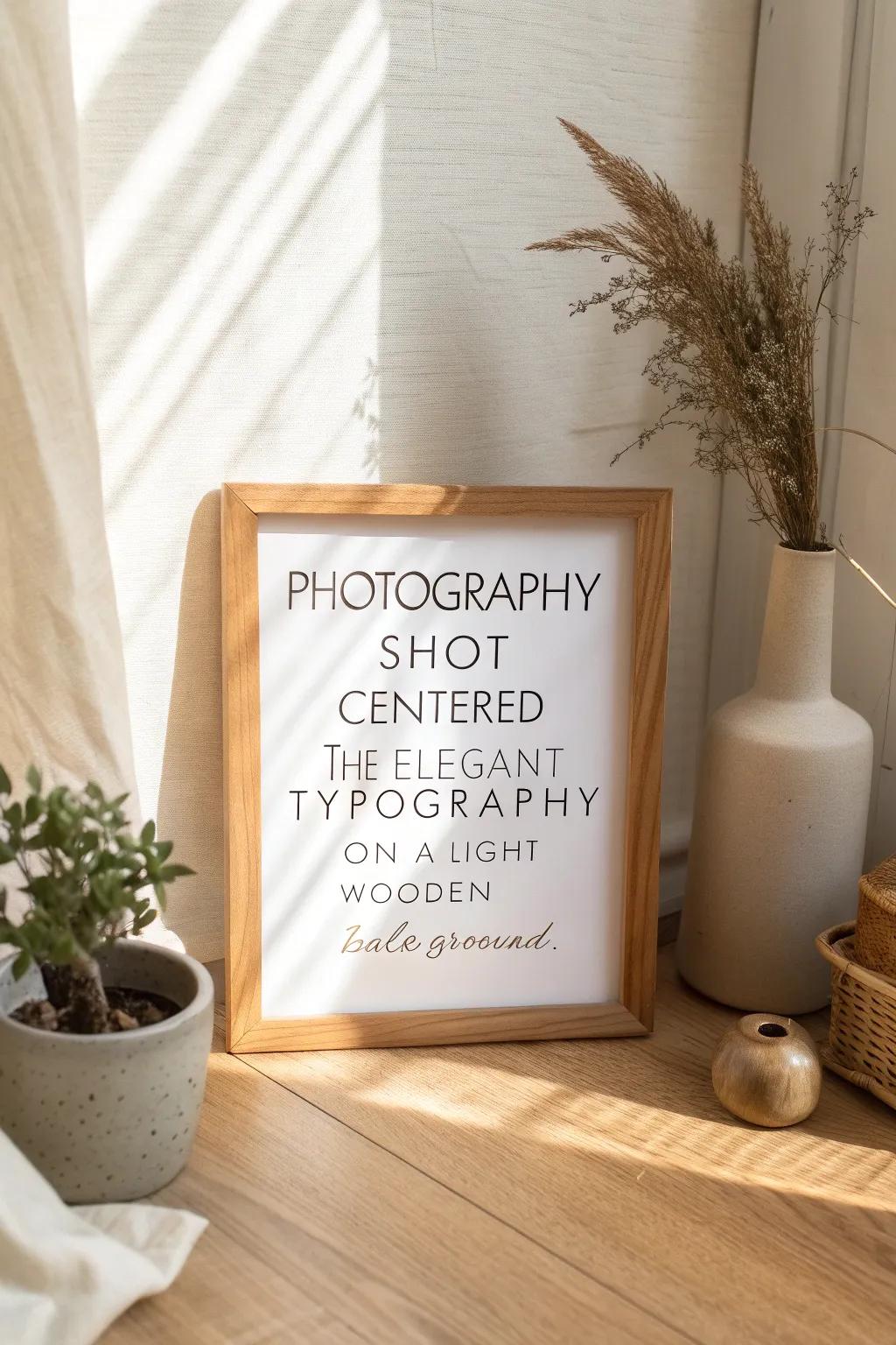 Themed titles help convey the mood of your project, making it uniquely yours.