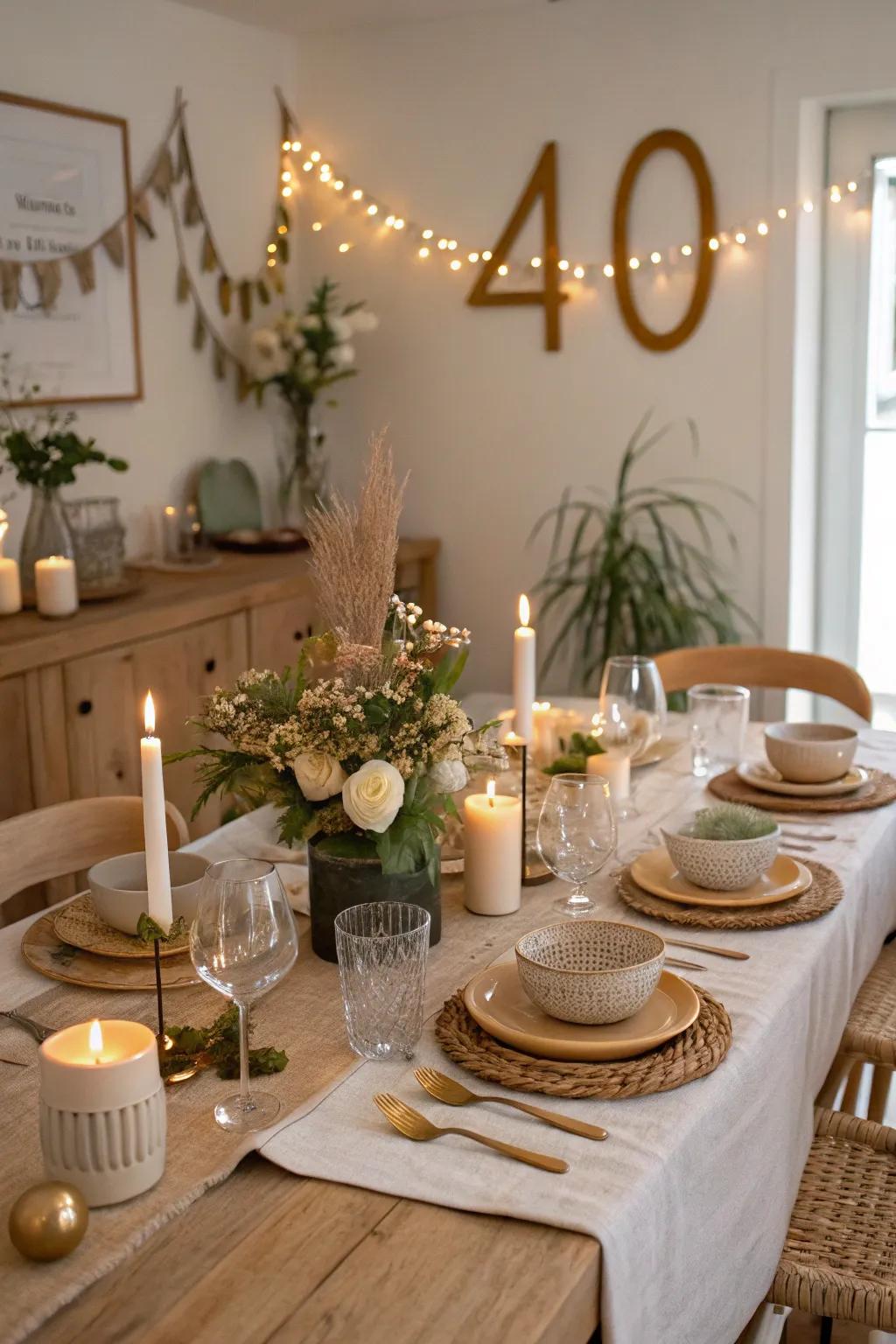 Nothing beats the joy of a surprise guest appearance that adds a heartfelt touch to the celebration. #Reunion #BirthdaySurprise