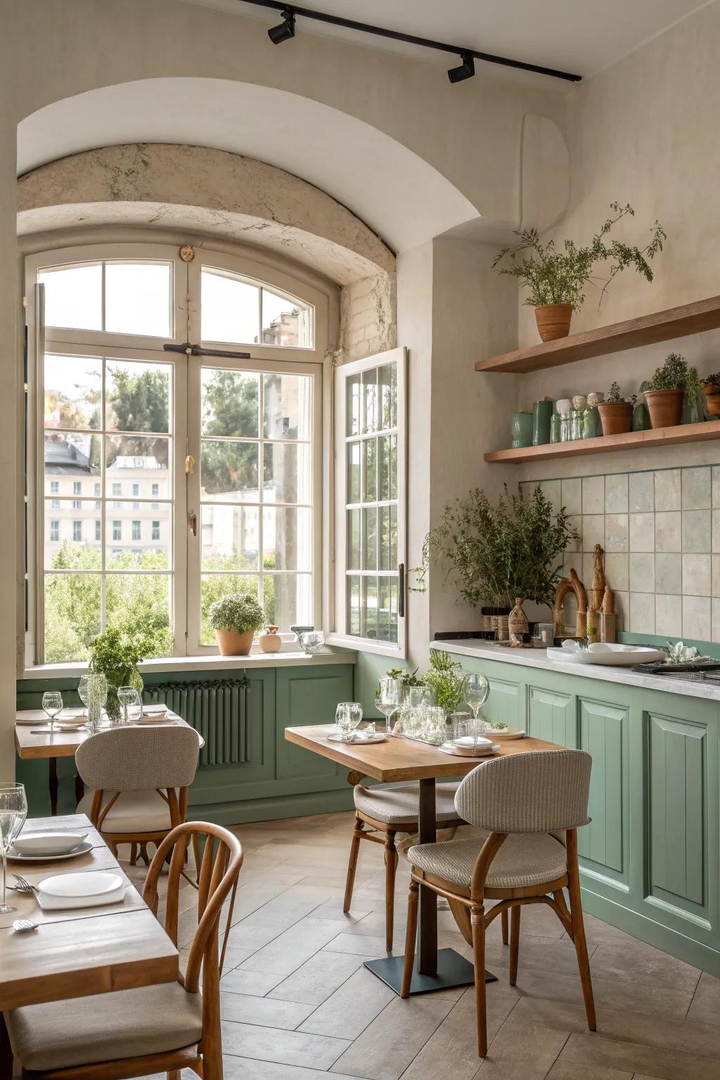 Maximize space and light with an open layout that feels fresh and inviting. #OpenSpaces #InteriorDesign #BrightLiving