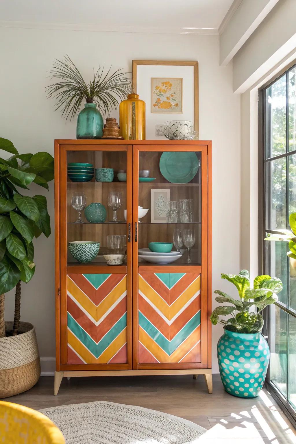 A mix of textures can create a rich and inviting display. 🧶 #TextureMix #DecorInspiration