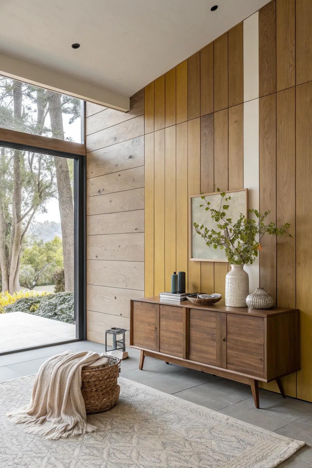 Achieve timeless elegance with clean lines that define your space. #CleanLines #InteriorDesign