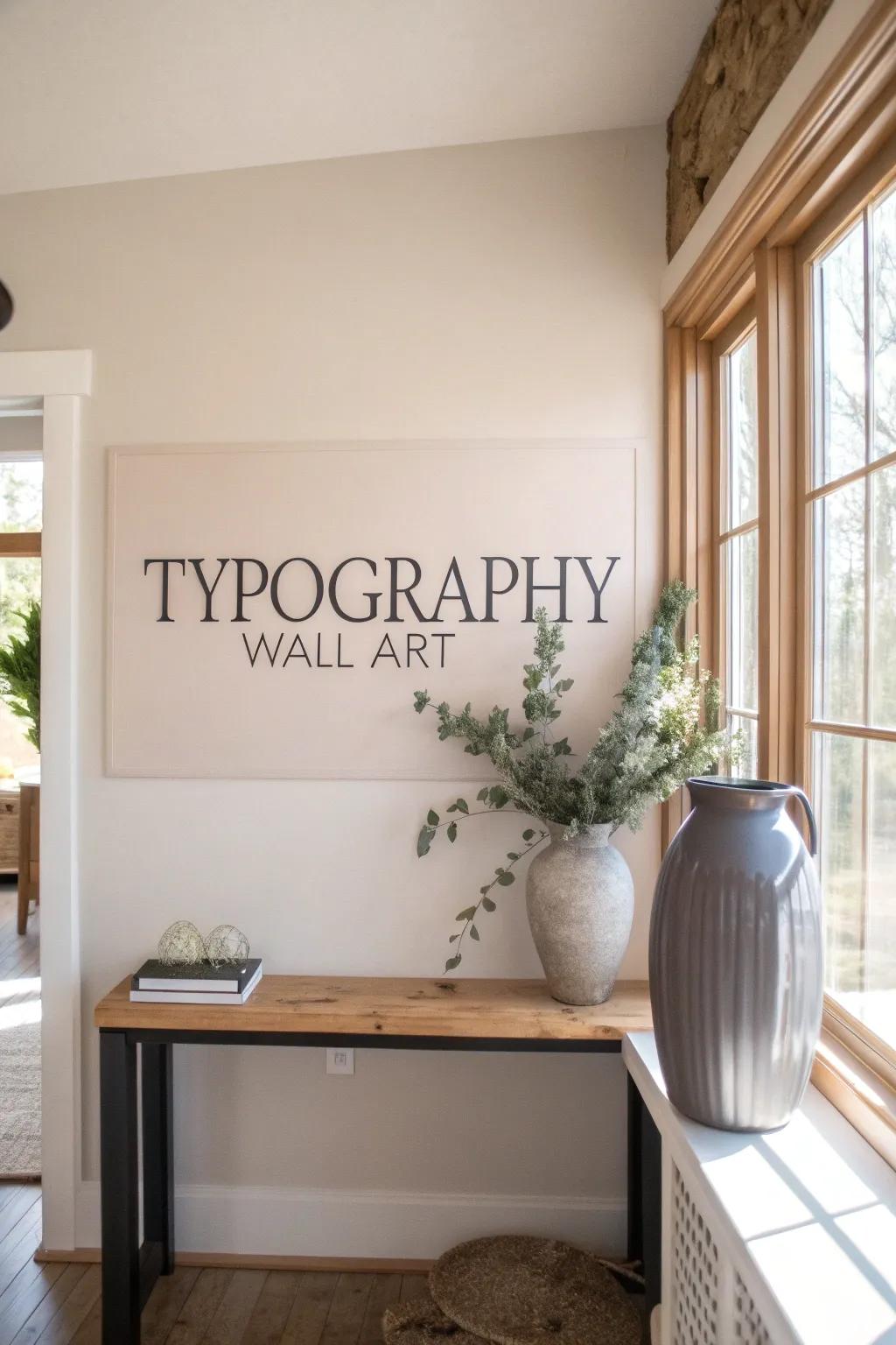 Mix and match typography to create a dynamic, eye-catching title that stands out. ✨ #Typography #DesignInspiration #HomeDecor