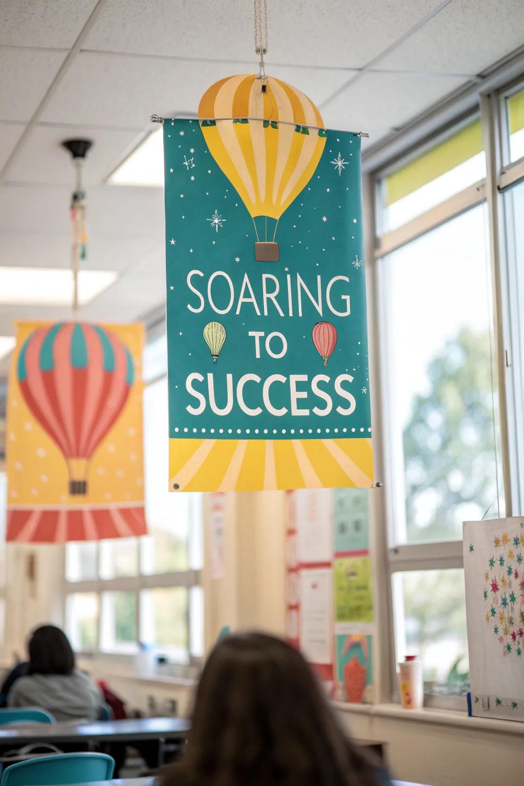 Inspire growth and positivity with motivational posters that lift spirits and goals.