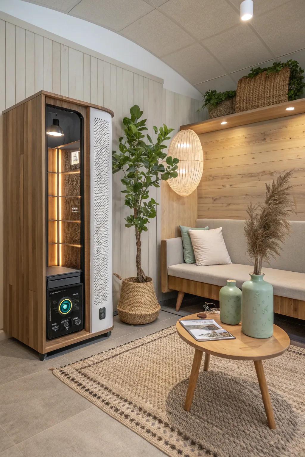 Let the right music transport your clients to a place of relaxation. 🎶 #RelaxingVibes #SalonExperience