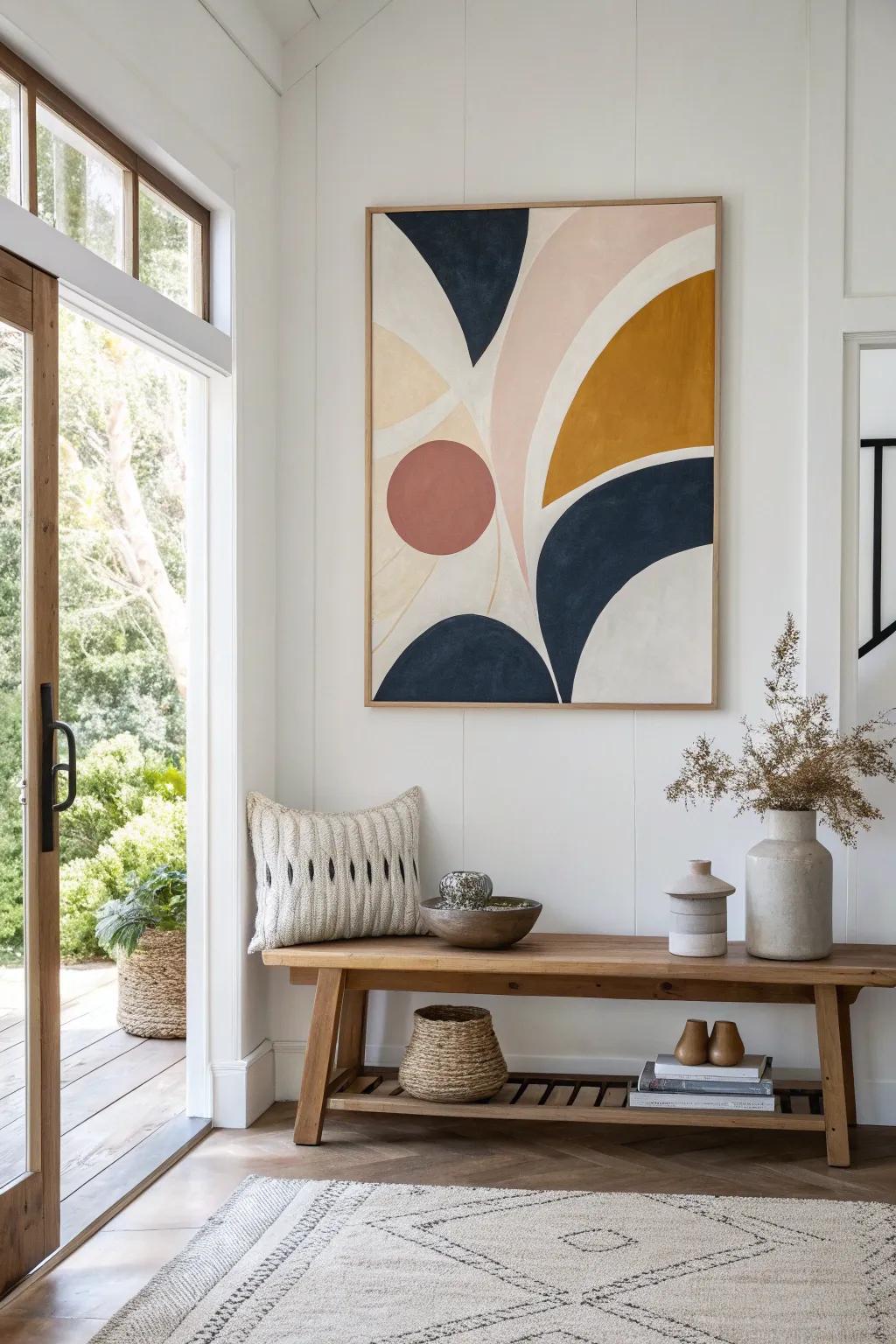 Transform emotions into art and let your walls speak from the heart. #EmotionalArt #HeartfeltDesign ❤️