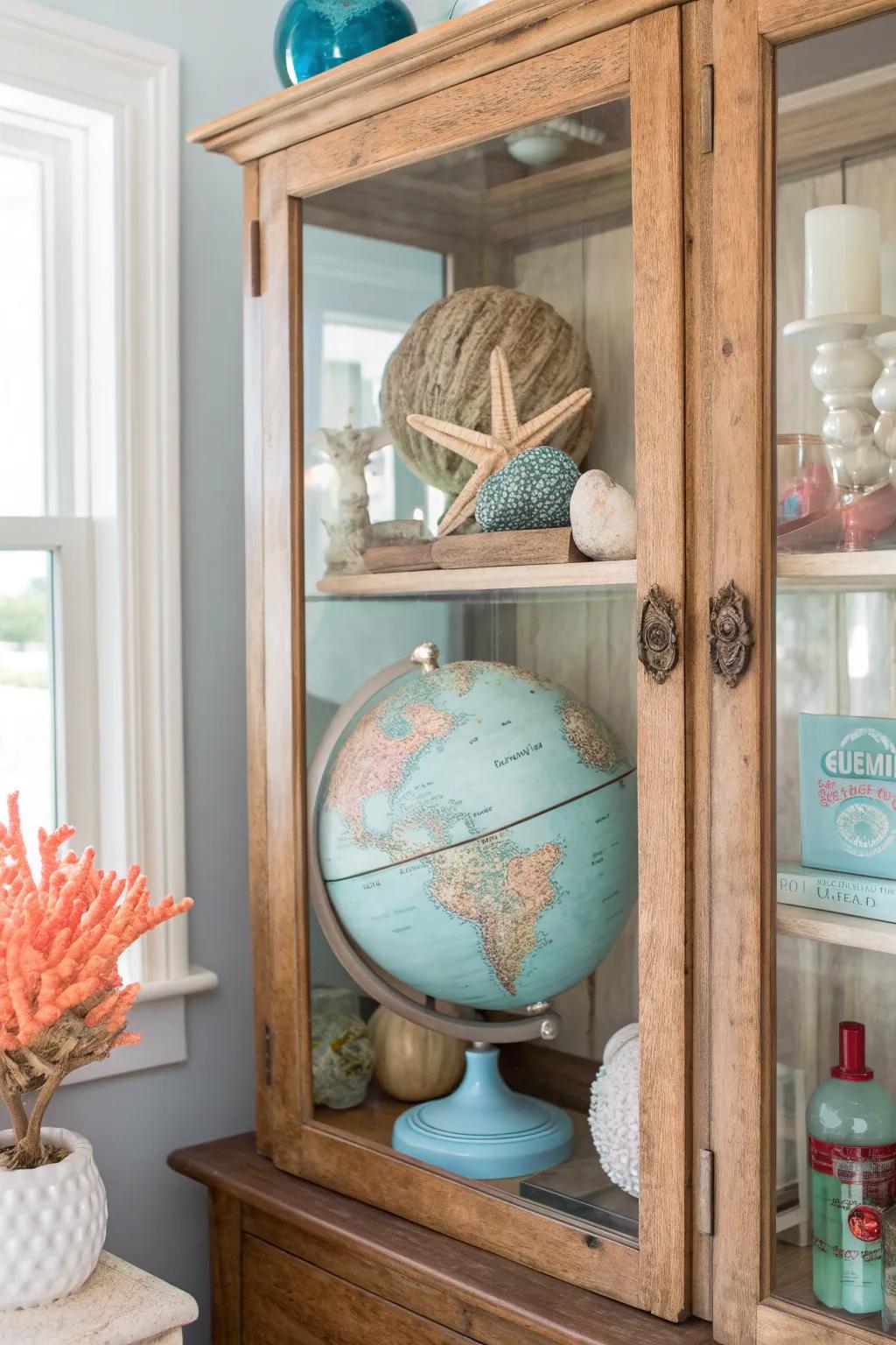 A themed collection can tell a story and invite exploration.