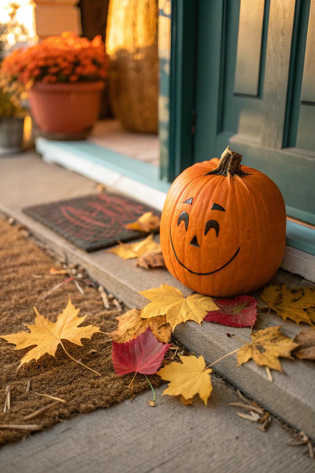 A simple smile goes a long way in spreading joy and warmth this season.