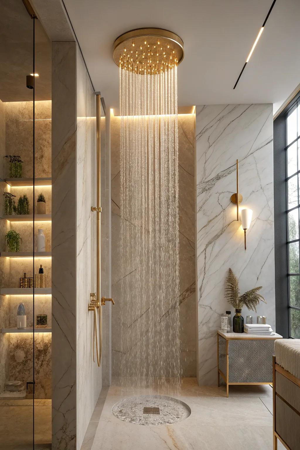 16 Inspiring Rainfall Shower Ideas For Your Home Heatherlight 16 Inspiring Rainfall Shower Ideas For Your Home Heatherlight