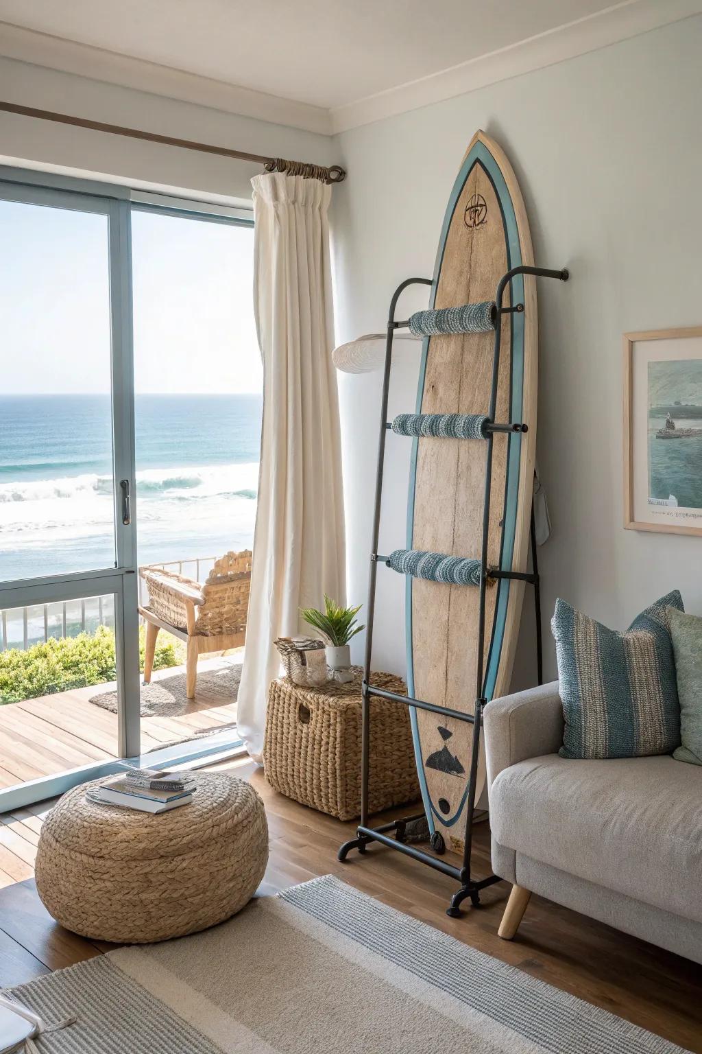 Stay flexible and mobile with portable racks that adapt to any space or season.